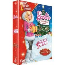 Dvd Barbie Collection Noël 