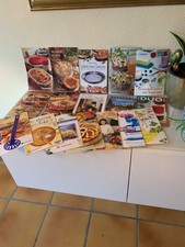 Tupperware Lot 17 Livrets de