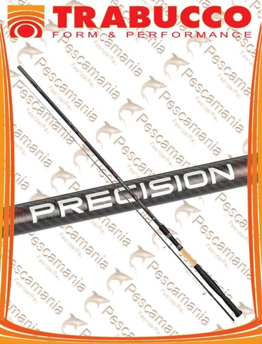 Trabucco precision fdx - trabucco,
