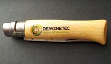 Opinel N°8 lame carbone