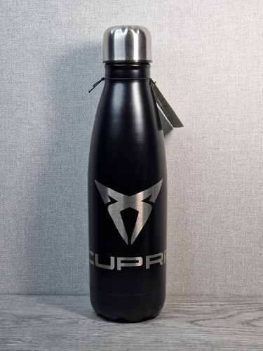 Gourde cupra noire 500ml - cupra,