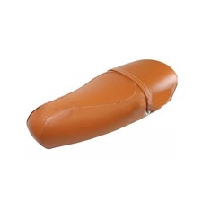 Selle Vespa Px Elite Couleur Marron Serrure Italien Clé Zad