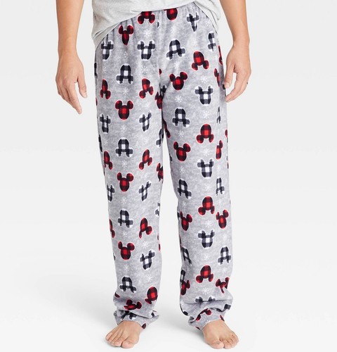 Pantalon pyjama fleece - de,