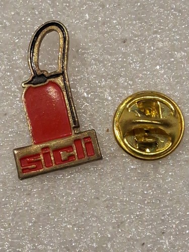 Pin extincteur sicli - pin's,