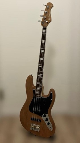 Harley benton deluxe - harley, series