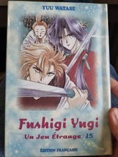 Fushigi Yugi Tome 15