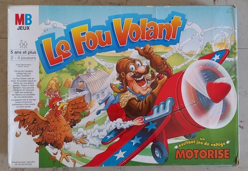 Fou volant jeu de - mb, le