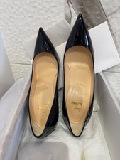 louboutin 37 modèle Pigalle