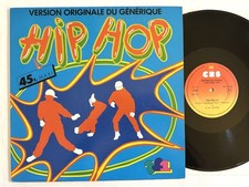 Maxi 45 Tours SIDNEY HIP