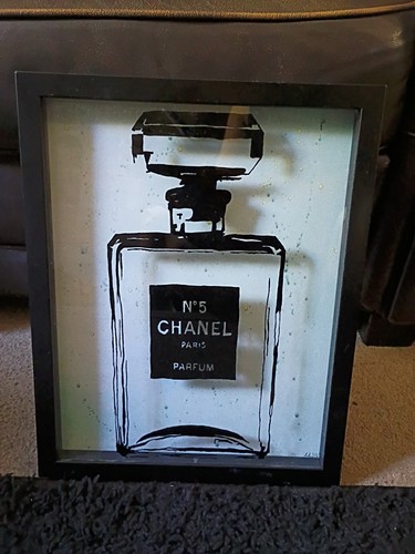 Chanel number eau parfun - chanel,