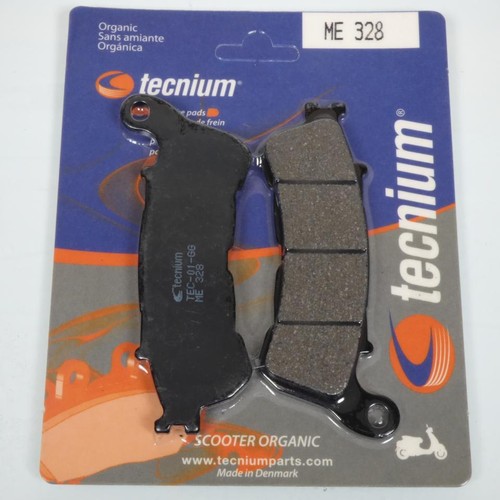 Plaquette frein tecnium - de,