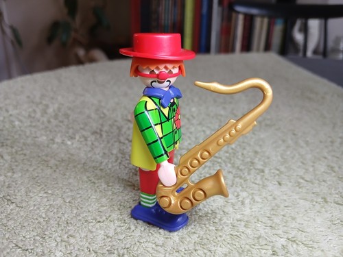 Cirque playmobil clown - playmobil,