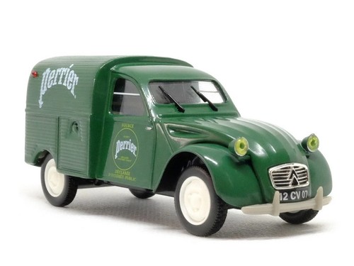 Citroën 2cv fourgonnette - 2cv,