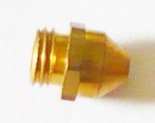 52966 Injecteur de bruleur 1,10 gaz naturel chaudiere SAUNIER DUVAL