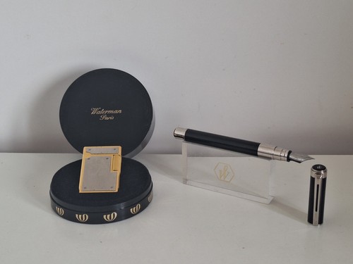 Rare briquet stylo à - rare, et