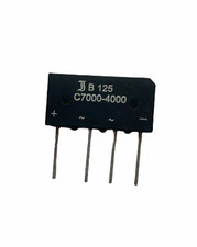 Pont diode b125 c7000 - b125,