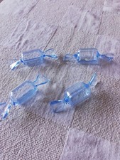 Lot de quatre petites boîtes