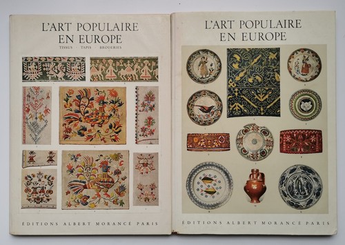 Art populaire europe - l'art, en