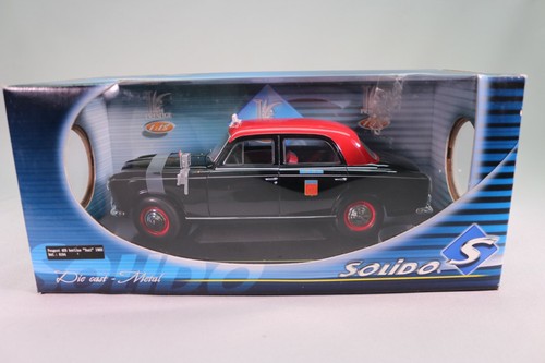 Le403 solido 8194 voiture - le403, 1/18