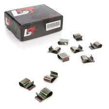 10X Clips De Fixation Pour