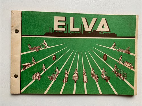 Ancien catalogue elva - ancien,