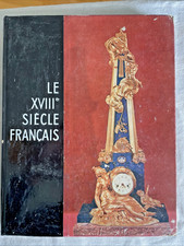 Livre Le XVIII siècle