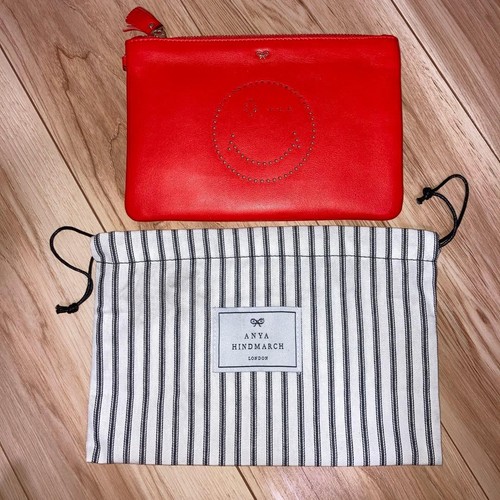 Sac pochette anya - sac, hindmarch