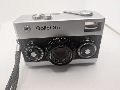Rollei carl zeiss 40mm 5 - rollei,