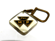 porte clés automobile agricole MASSEY FERGUSSON Tracteur agriculture cultivateur