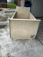 Ancien Lit Enfant Année 50 