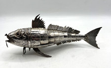 RARE FIGURINE POISSON ARTICULE