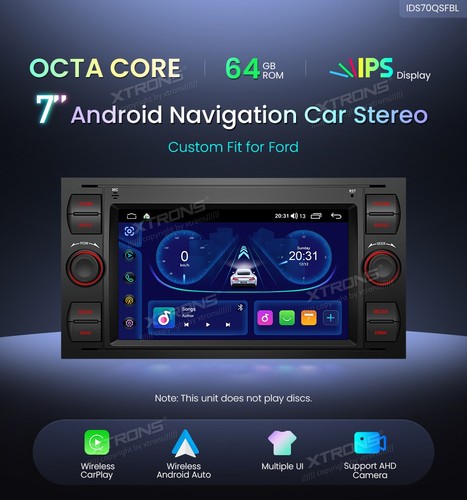 Autoradio gps android ford - gps,