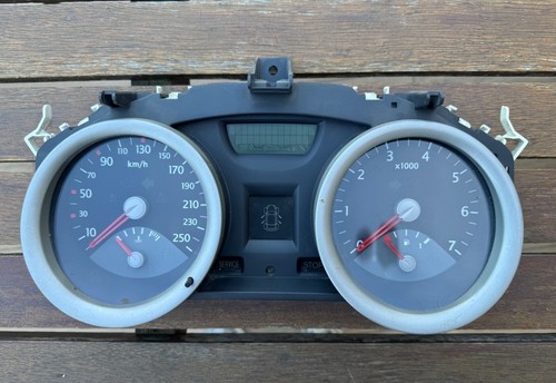 Compteur tableau de bord - /,