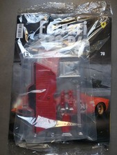 Ferrari 330 P4 scale 1/8 Centauria pack #78 only