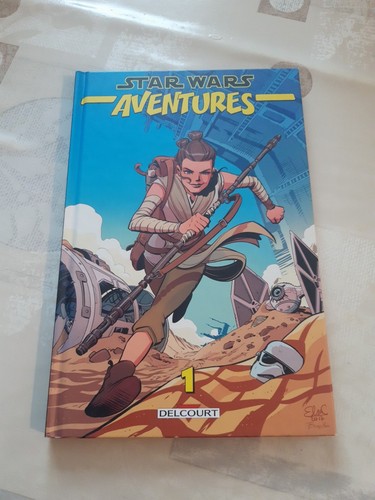 Comics star wars - bd, /