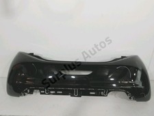 PARE-CHOC ARRIERE 1607254580 PEUGEOT 208 - 1 phase 1 (03/2012 09/2015)