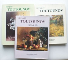 Sergueï toutounov quatre - toutounov,