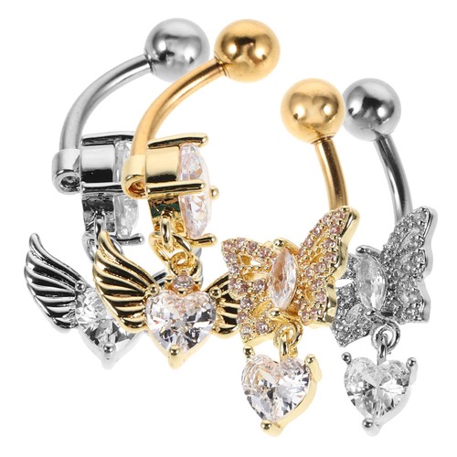 Pcs ongles nombril - 4,