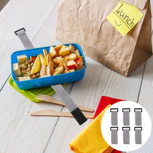6pcs boîte lunch - 6pcs, à