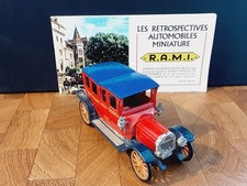 Rami JMK Léon Bollée 1911