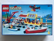 Lego 6543 - La marina - complet boite et notice - 1994