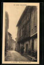 CPA Eauze, Maison du XVe