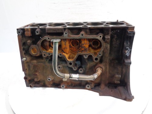Bloc moteur défectueux pour