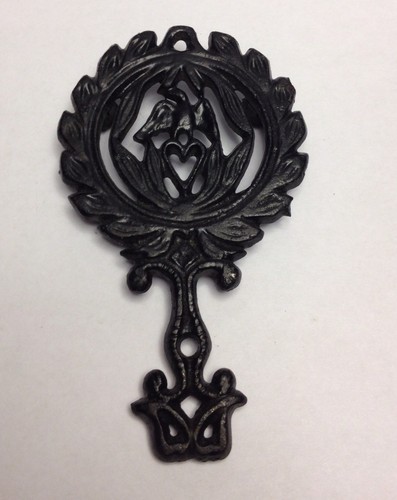 Mini vtg cast iron metal - mini,
