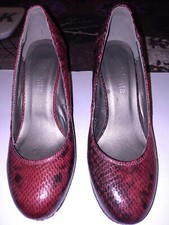 Escarpins Compensés Neufs