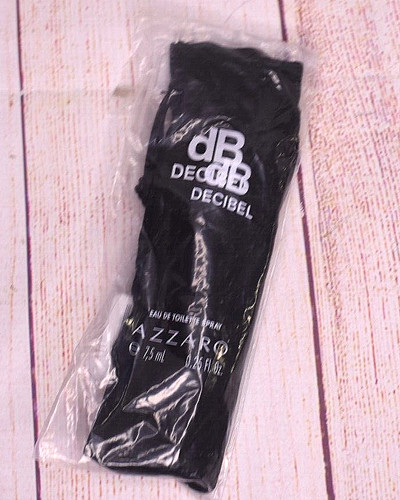 Decibel azzaro eau - db,