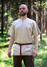 Chemise médiévale nature - médiévale,