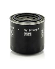 Original MANN-FILTER oil