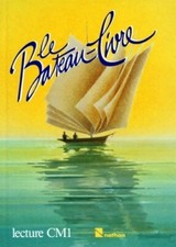 Le bateau-livre. Lecture CM1 -