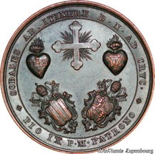 C1094 Medal Papal States